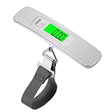 Báscula digital para maletas de Blendura