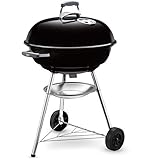Barbacoa de carbón Weber Compact Kettle