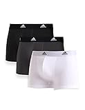 adidas Multipack (3pk) und Active Flex Cotton Trunk Boxershort (6 Pack)