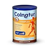 Colágeno con magnesio y vitamina C Colnatur Complex