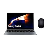 Ordenador portátil Samsung Galaxy Book4 + ratón con Bluetooth