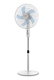 Orbegozo SF 1040 - Ventilador de pie, 3 velocidades, silencioso