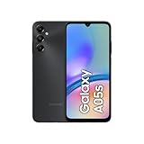 Samsung Galaxy A05s 128 GB Teléfono Móvil, Android Libre, Smartphone con Cámara Frontal 13 MP