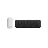 Cámara de seguridad inteligente inalámbrica Blink Outdoor 4