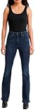 Levi's 725 High Rise Bootcut Vaqueros, Lots Of Love, 30W / 30L Mujer