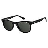 Polaroid PLD 1016/S/NEW gafas de sol, NEGRO, 50 para Hombre