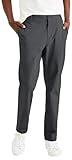 Dockers Ultimate 360 Chino Straight, Pantalones para Hombre, Steelhead