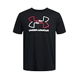 Camiseta de manga corta Under Armour UA GL Foundation