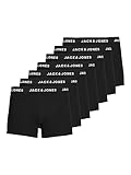 Jack & Jones Trunks 7-Pack Trunks Black