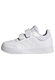 adidas Tensaur Hook And Loop Shoes, Zapatillas Unisex niños, Ftwr White Ftwr White Grey One