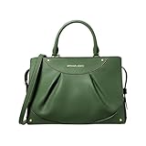 Michael Kors 30F3G6ES2L MD SATCHEL Women AMAZON GREEN Size One Size