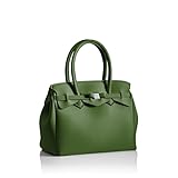 SAVE MY BAG T-Miss Plus Lycra, Bolso para Mujer, Olive