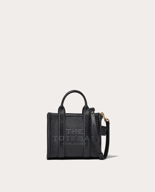 Marc Jacobs - Bolso De Mano Mini Totel De Piel