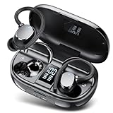 Auriculares Inalámbricos Deportivos, 2025 Nueva Auriculares Bluetooth 5.3 con HD Mic