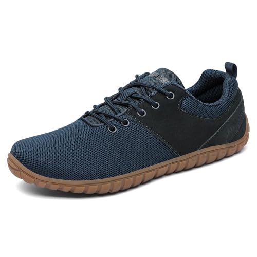 Zapatos Minimalista SAGUARO para Hombre - Flexibles y Casuales para Caminar