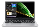 Acer Aspire 1 (Intel Celeron N4500, 4GB RAM, 128 GB eMMc, Intel UHD Graphics, Windows 11 Home)