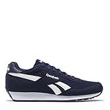 Reebok Rewind Run, Zapatillas Unisex adulto, Vector Navy White Vector Navy