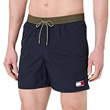 Bañador Heritage de Tommy Hilfiger