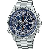 Montre - CASIO - EDIFICE - Quartz - Acier inoxydable - Gris