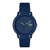 Reloj Lacoste de Cuarzo para Hombre o Mujer, con una elegante correa de silicona
