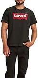 Levi's Graphic Set-in Neck T-Shirt, Graphic H215-Hm Black, Hombre