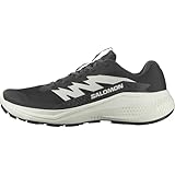 Salomon ALPHAGLIDE, Zapatos de senderismo para Mujer, Black Phantom Icicle