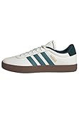 adidas VL Court 3.0 Shoes, Zapatillas Hombre, Core White Preloved Teal Aurora Ivy