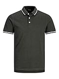 Jack & Jones Jjepaulos Polo Ss Noos Polo, Hombre