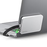 ORICO SSD Externo Magnético de 512GB con Alimentación PD de 100 W, hasta 1000 MB/s