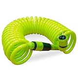 Manguera en espiral de Amig