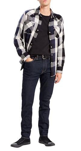 Levi's 512 Slim Taper Vaqueros, Rock Cod, 29W / 30L Hombre