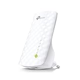 TP-Link RE200 AC750 - Repetidor de Red WiFi Extensor Amplificador de Cobertura con Enchufe