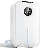 Deshumidificador Warous YP2318-6