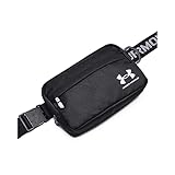 Under Armour UA Loudon - Riñonera unisex impermeable con bolsillo de bloqueo RFID y correa ajustable