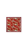 Liu Jo A19282T0300 Foulard Accesorios Rojo Pz