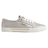 Pepe Jeans Zapatillas Básicas Brady Party Dorado