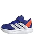 adidas Duramo SL2 Shoes, Zapatillas para Correr Unisex bebé, Lucid Blue/Zero Met./Impact Orange