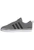 adidas VS Pace 2.0 Shoes, Zapatillas Unisex adulto, Grey Three/Core Black/Cloud White