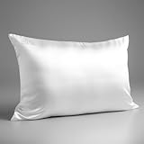 kinubrand funda de almohada de seda. Antiencrespamiento, antiarrugas, antiacné, antibacteriana.