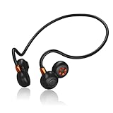 Ortizan Auriculares Open Ear Bluetooth Sport Headset, Auriculares Bluetooth 5.3