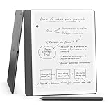 Amazon Kindle Scribe (16 GB) | Pantalla rediseñada con bordes uniformes