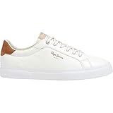 Pepe Jeans Zapatillas Clásicas Kenton MAX Blanco