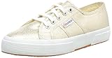 Superga 2750-lamew, Zapatillas de Deporte Mujer, Dorado (Yellow Gold 174), 35 EU