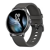 Reloj Inteligente Hombre Mujer, 1.43'' Smartwatch con Llamadas Bluetooth