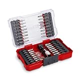 Original Einhell M-CASE de 33 piezas. Juego de puntas