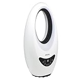 Jocca Ventilador Calefactor Sin Aspas Frío y Calor 2000W con Mando a Distancia
