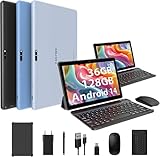 FASTWD Tablet 10 Pulgadas Android 14