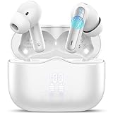 Auriculares Inalámbricos Bluetooth 5.4, 40H HiFi Estéreo con Reducción de Ruido