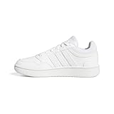 adidas Hoops Shoes, Zapatilla de deporte Unisex niños, Cloud White