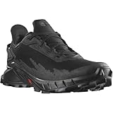 Salomon Alphacross 4 Gore-Tex Zapatillas Impermeables de Trail Running para Mujer